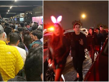 Alternativas viales para llegar al concierto de Bad Bunny o cruzar por el Estadio Azteca