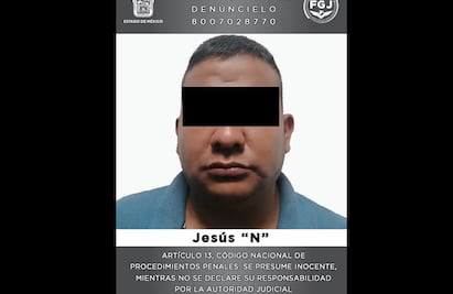 Líder transportista es detenido por Fiscalía mexiquense; lo acusan de robo y de operar finanzas de La Familia Michoacana
