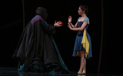 "Blancanieves", una apuesta contemporánea