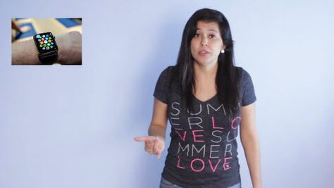 QuefishTV: Las ventajas y desventajas de Apple Watch