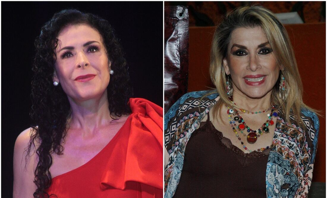 Lourdes Munguía pide aplauso para Dulce. Fotos: Clasos.