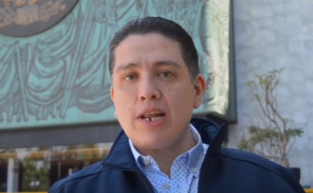 Foto: Tomada de video