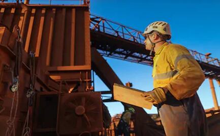 Actividad industrial reporta en marzo su mayor caída en diez años