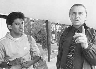 Nelson Vargas acusa que no hay un plan de trabajo; “Urge capacitaciones de entrenadores”, lanzó