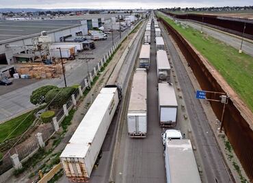 Repuntan exportaciones mexicanas en junio 10.6%: Inegi; registran su tasa anual más alta desde octubre de 2024