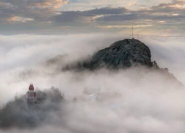 Reportan temperaturas de hasta 3.8 grados bajo cero en Zacatecas; municipio Cañitas de Felipe Pescador es el lugar más frío