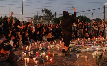Dolor e indignación en el homenaje a Bere y Miguel, víctimas del Axe Ceremonia; proponen sindicato para el gremio periodístico