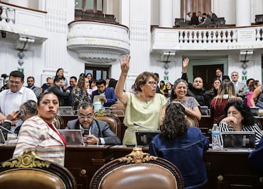 Congreso de la CDMX tendrá quinto periodo extra