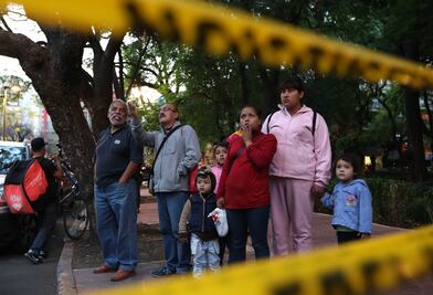 Sismo de ayer dejó 2 heridos y 504 casas con daños en 3 estados