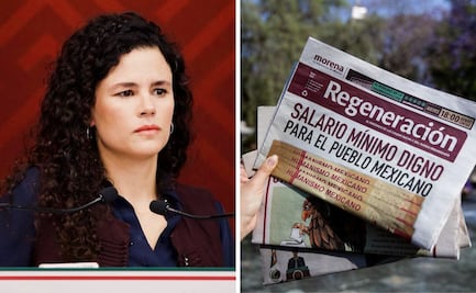 Luisa Alcalde niega trampas de Morena en tiraje de Regeneración; no aporta pruebas