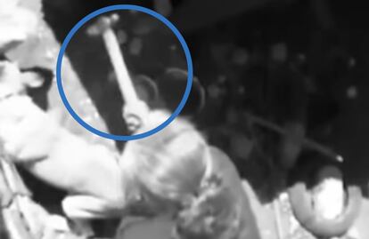 Exigen justicia: abuelita mata a lomito a martillazos en Querétaro