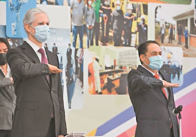 Tiene Edomex recuperación de empleo: Del Mazo