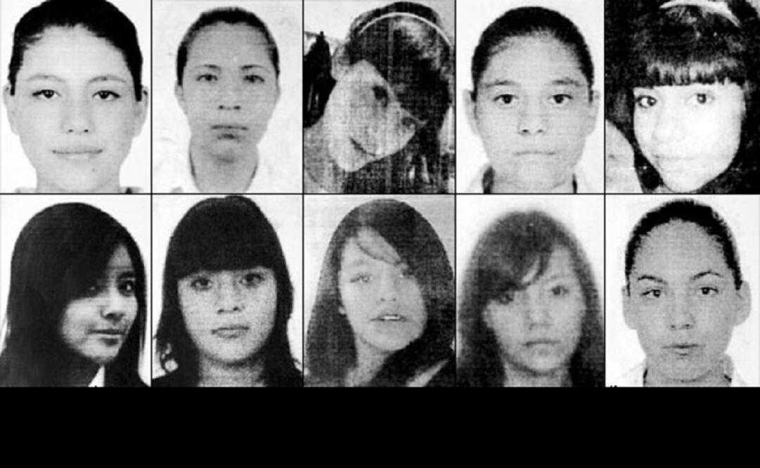 According to figures provided by Mexico City Development Department 440 girls have gone missing in Iztapalapa, followed by Gustavo A. Madero with 218 disappearances, Cuahtémoc (149) and Álvaro Obregón (124). (Photo: Special) 