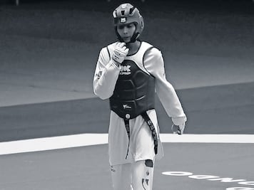 Nadia Ferreira se acerca a los Juegos Olímpicos con oro panamericano