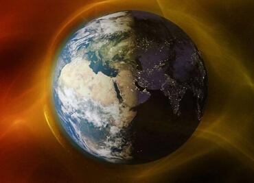 Esto es lo que se sabe de la tormenta solar que impactaría a la Tierra en próximos días