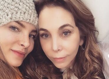 Mamá de Belinda se recupera de Covid-19 tras ser hospitalizada