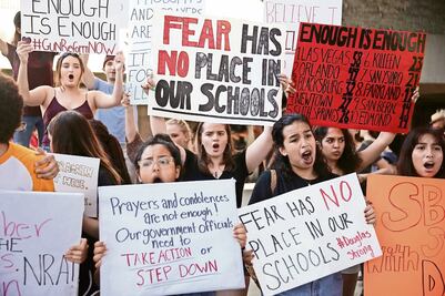 Revelan racismo de asesino de Florida