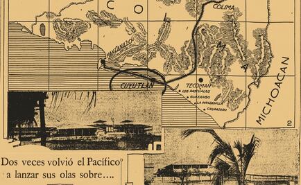 ¿Un tsunami puede golpear a México? 