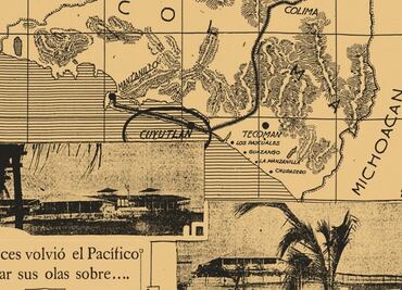 ¿Un tsunami puede golpear a México?