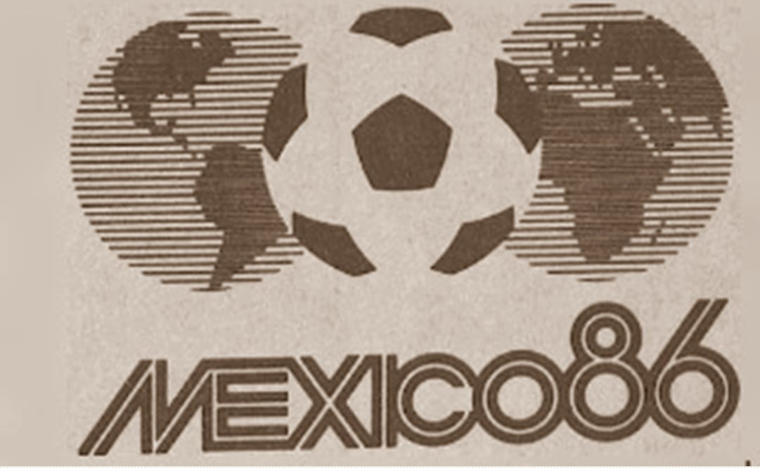 Canciones mundialistas en el México 86.