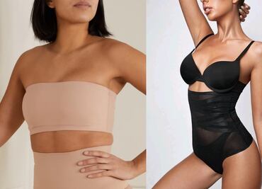 Cómo elegir ropa interior moldeadora para lucir una cintura de impacto