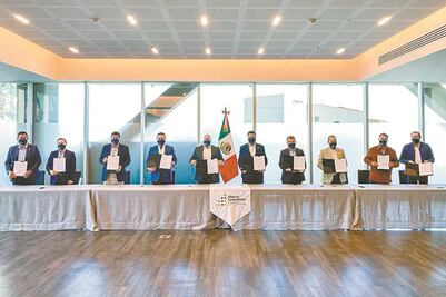 Gobernadores aliancistas van por recuperar fondos