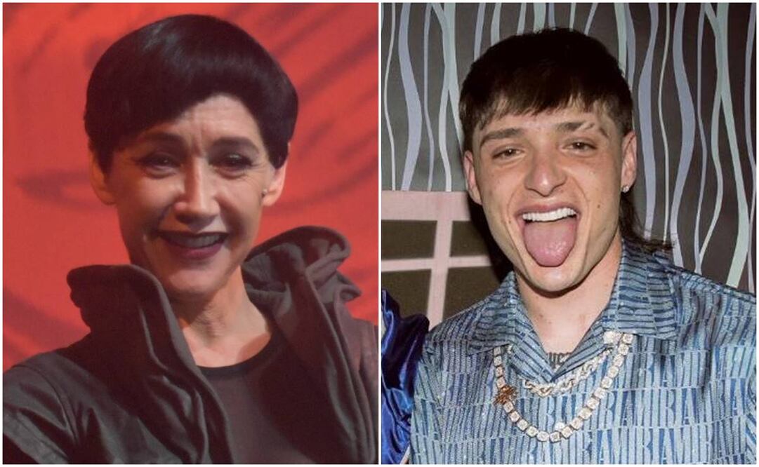 Susana Zabaleta dice que sería interesante cantar con Peso Plumaen un mismo escenario. Foto: Armando Pereda/Instagram.