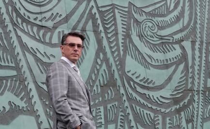 Sergio Mayer: Defraudadores se hacen pasar por gente de Comisión de Cultura