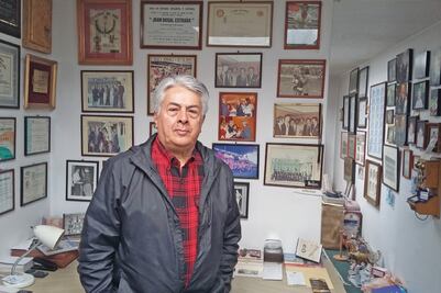 Un equipo que surgió del averno