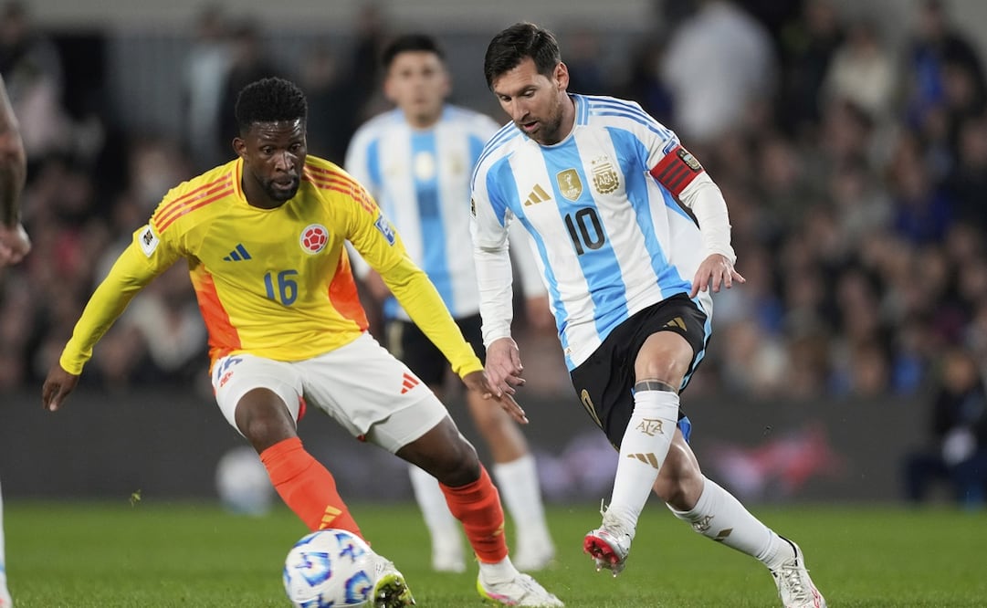 Eliminatorias Conmebol 2026: ¿Cuándo y dónde ver EN VIVO los partidos de HOY? / Foto: AP