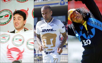 Las contrataciones bomba que fueron grandes decepciones en México; esta es la lista