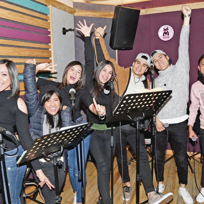 La gira de los egresados llegará a México en 2019. AGUSTÍN SALINAS. EL UNIVERSAL