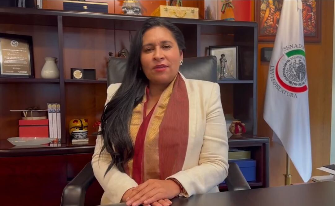 Ana Lilia Rivera Foto: Captura de pantalla