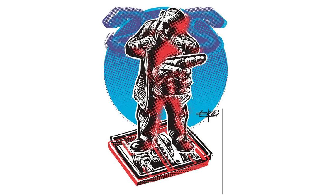 Los audios, el espionaje y el fiscal en la cuerda floja