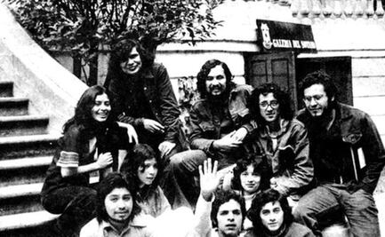 Actividades por el medio siglo del Infrarrealismo