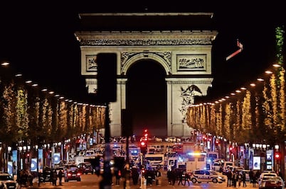 Francia, en alerta por tiroteo a 3 días de elecciones