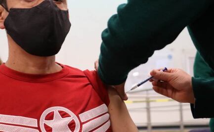 Aplicarán segunda dosis de vacuna en Ecatepec, Naucalpan y Jilotzingo a personas de 40 a 49 años