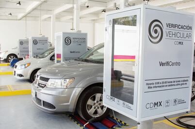 Por segundo día, continúan las fallas en 11 verificentros