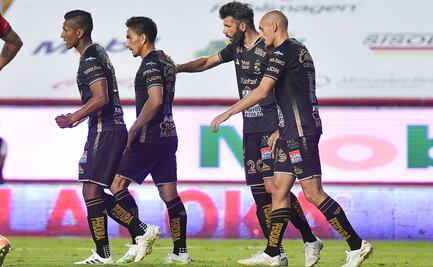 Necaxa cae en casa ante León