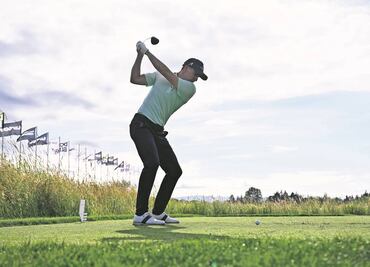 Ortiz, en plan grande