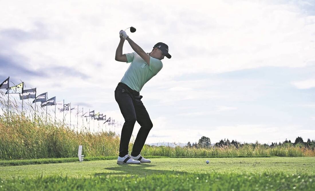 Ortiz, en plan grande