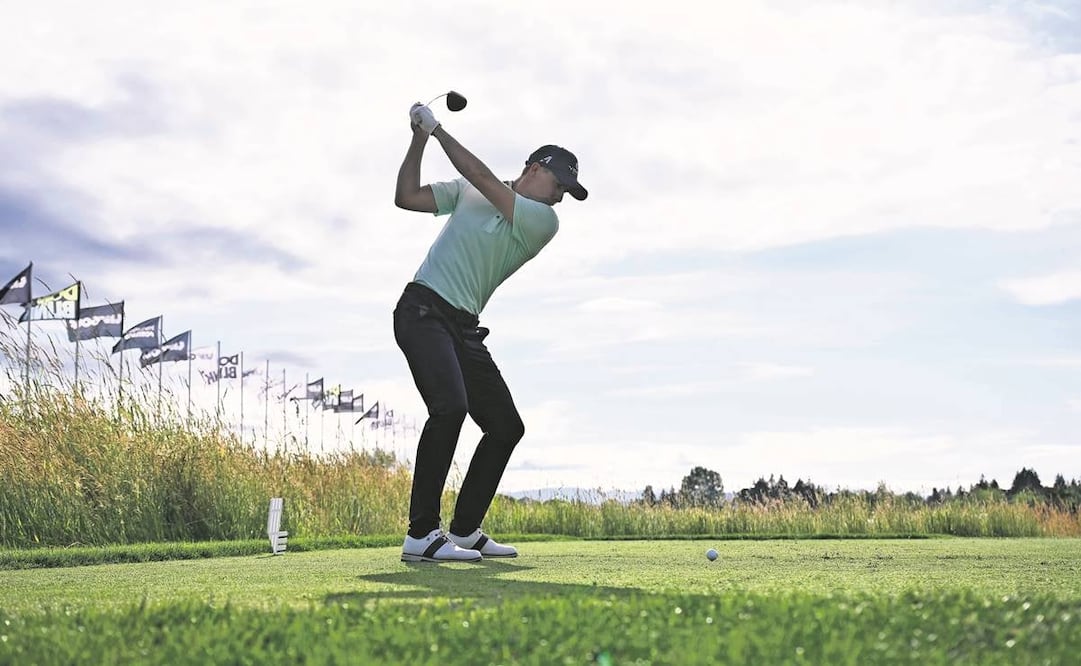 Ortiz, en plan grande