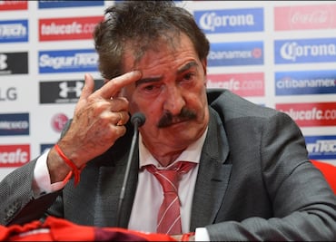 La Volpe retrasa presentación con Toluca por ir al Abierto Mexicano