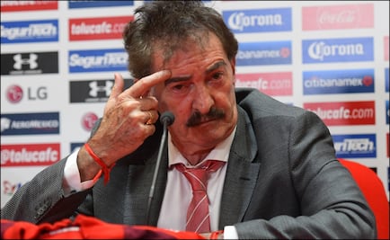 La Volpe retrasa presentación con Toluca por ir al Abierto Mexicano