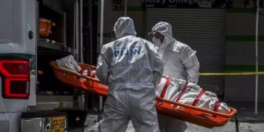 Localizan muerto a mexicano en Medellín; contactó mujeres en aplicación de citas