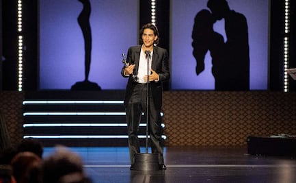 Actor de “La sociedad de la nieve” no sabe lidiar con la fama