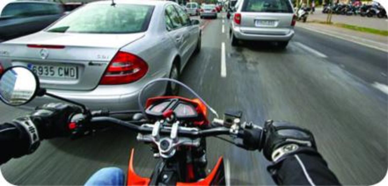 10 consejos para conducir motocicleta de forma segura en la ciudad 