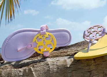 Las sandalias planas más bonitas para el verano 2023