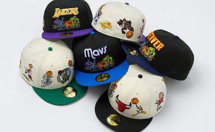 New Era celebra los 30 años de Space Jam con una colección especial