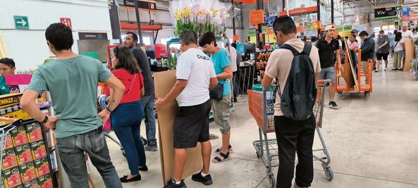 Cancún se prepara para recibir a Beryl